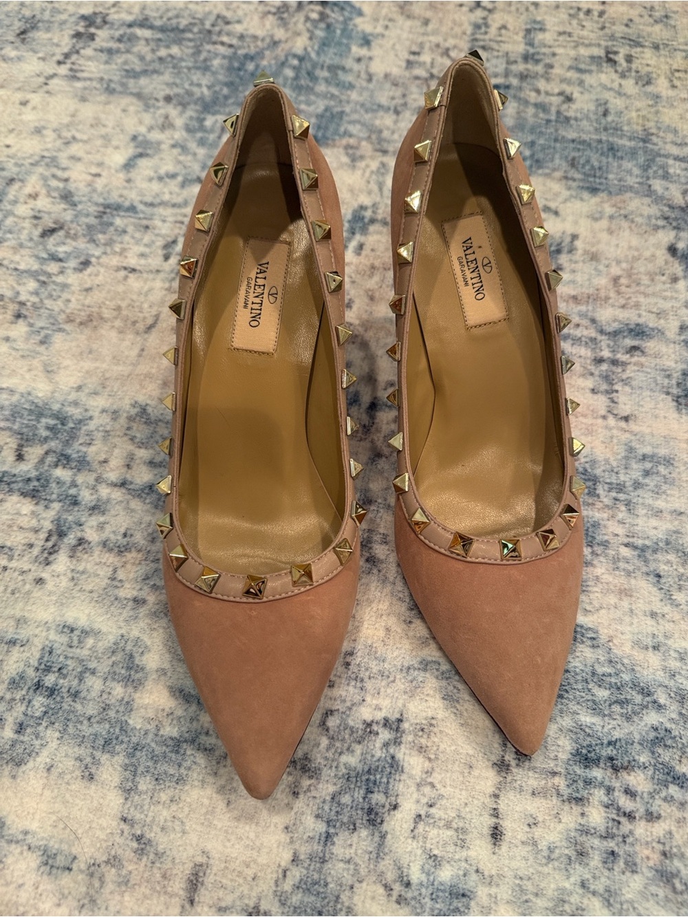 Valentino heels